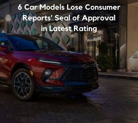 6 Car Models Lose Consumer Reports' Seal Of Approval In Latest Rating ...