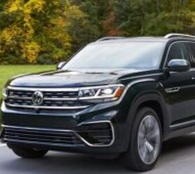 6 car models lose consumer reports seal of approval in latest rating, Volkswagen Atlas