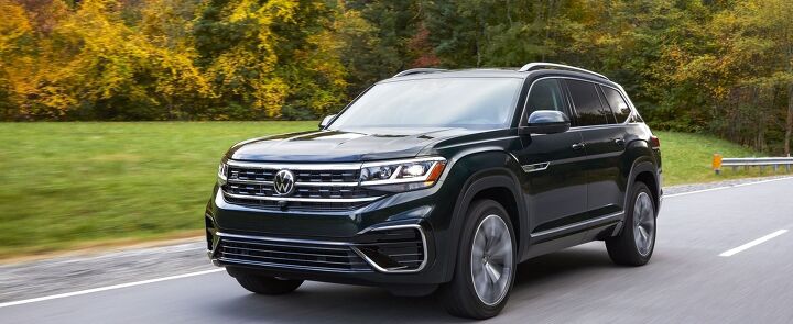 6 car models lose consumer reports seal of approval in latest rating, Volkswagen Atlas