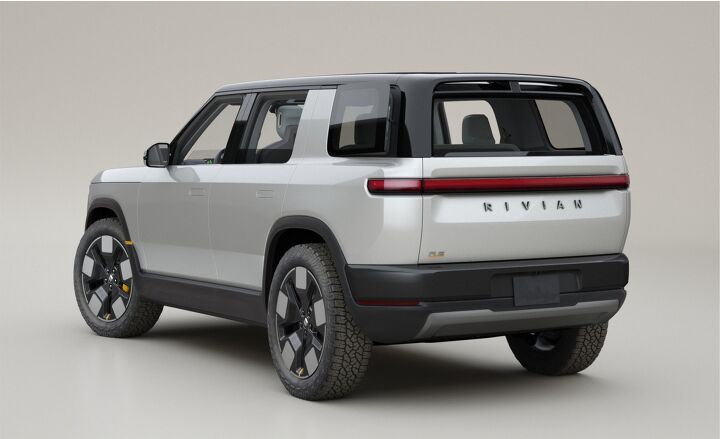 the rivian r2 is the affordable rivian you ve been waiting for