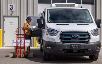 Ford E-Transit Boosts Range and Charging for 2024