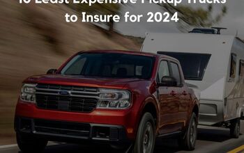 10 Least Expensive Pickup Trucks to Insure for 2024