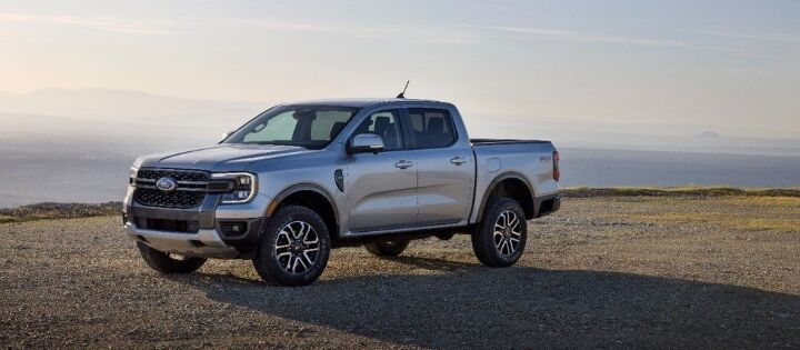 10 least expensive pickup trucks to insure for 2024, Ford Ranger