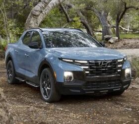 10 least expensive pickup trucks to insure for 2024, Hyundai Santa Cruz