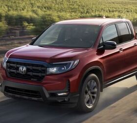 10 least expensive pickup trucks to insure for 2024, Honda Ridgeline