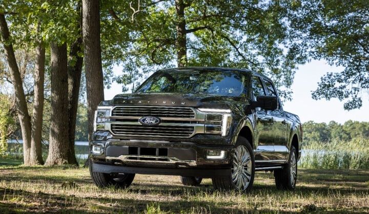10 least expensive pickup trucks to insure for 2024, Ford F 150