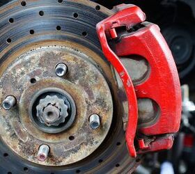 Here’s Why You Need To Keep Your Brakes Clean