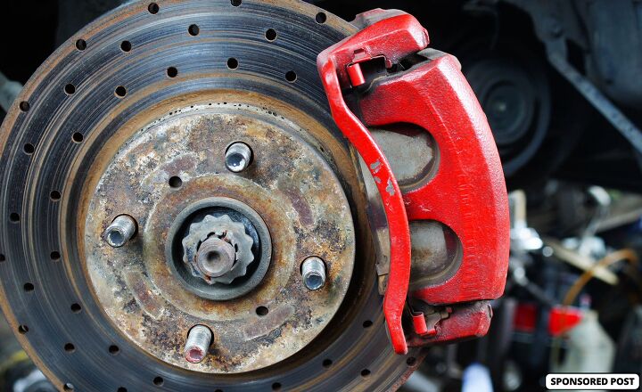 Here’s Why You Need To Keep Your Brakes Clean