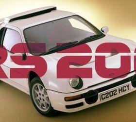 ford files rs200 trademark in europe bringing back historic name
