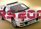 Ford Files 'RS200' Trademark in Europe, Bringing Back Historic Name