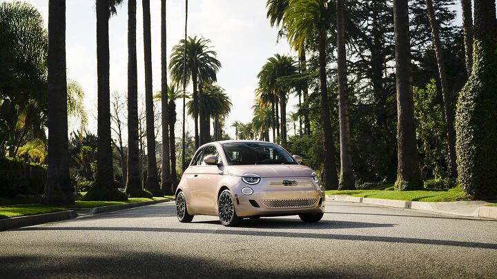 Fiat Announces Next 500e Special Editions for US and Canada