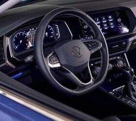 10 affordable cars with surprisingly high end interiors, Volkswagen Jetta