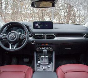 10 affordable cars with surprisingly high end interiors, Mazda CX 5