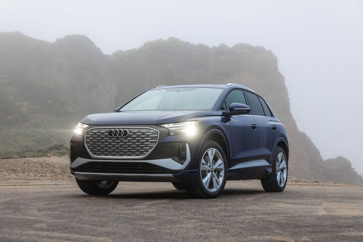 audi q4 e tron review specs pricing features videos and more