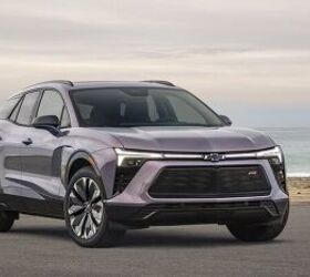 chevrolet blazer ev review specs pricing features videos and more