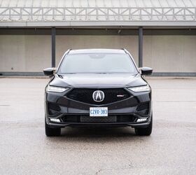 2 ways the acura mdx type s lives up to the badge and 2 it doesnt