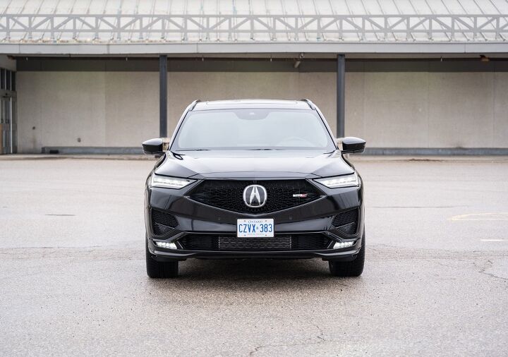 2 ways the acura mdx type s lives up to the badge and 2 it doesnt