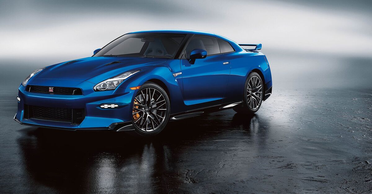 The R35 Nissan GT-R Is Now No More, Everywhere | AutoGuide.com