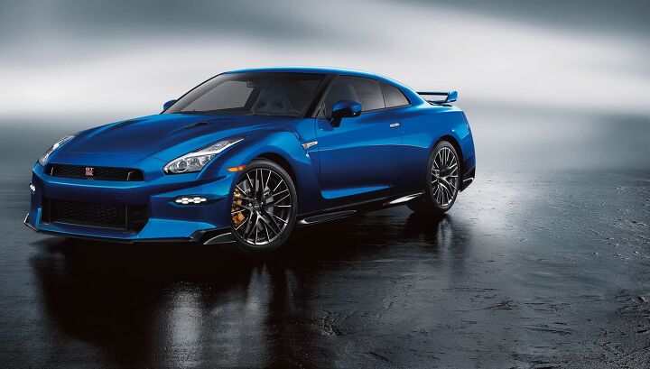 The R35 Nissan GT-R Is Now No More, Everywhere | AutoGuide.com