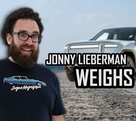 The AutoGuide Show Ep 10: Jonny Lieberman, VW EVs, and a Ford Patent