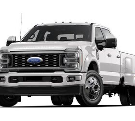 10 most expensive pickup trucks to insure for 2024, Ford F 450