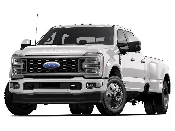 10 most expensive pickup trucks to insure for 2024, Ford F 450