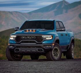 10 most expensive pickup trucks to insure for 2024, Ram 1500 TRX