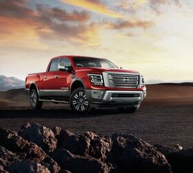 10 most expensive pickup trucks to insure for 2024, Nissan Titan XD