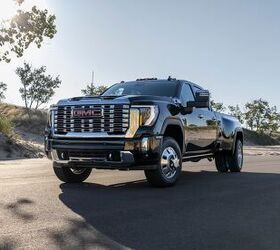 10 most expensive pickup trucks to insure for 2024, GMC Sierra 3500HD
