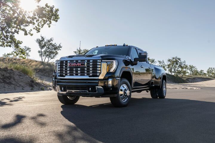 10 most expensive pickup trucks to insure for 2024, GMC Sierra 3500HD