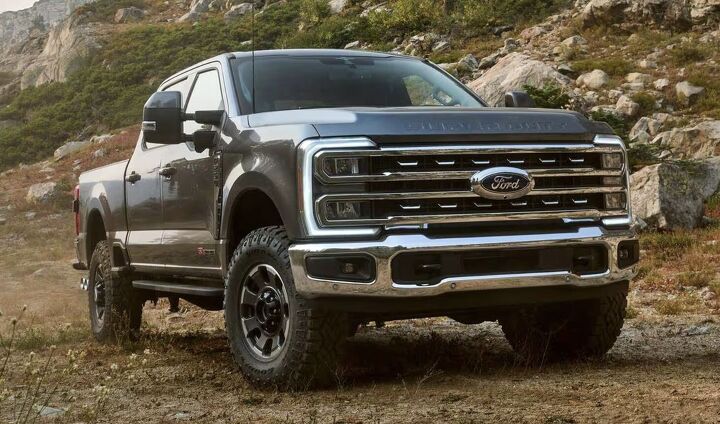 10 most expensive pickup trucks to insure for 2024, Ford F 250