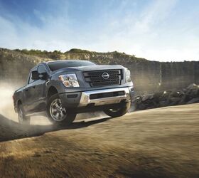 10 most expensive pickup trucks to insure for 2024, Nissan Titan