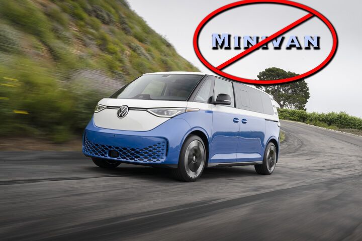 3 Buyer Types VW Thinks Will Buy the ID.Buzz, Which is Not a Minivan