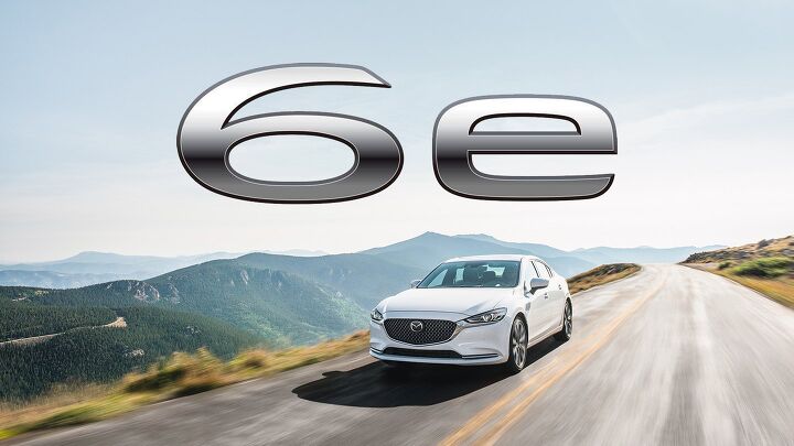 Mazda Files '6e' Trademark and Logo in Europe | AutoGuide.com