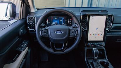 2024 Ford Ranger First Drive Review: Detail Oriented | AutoGuide.com