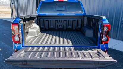 2024 Ranger Rv 2024 Ford Ranger First Drive Review: Detail Oriented | AutoGuide.com
