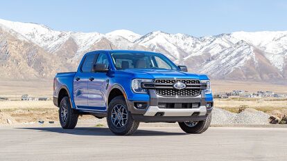 2024 Ford Ranger First Drive Review: Detail Oriented | AutoGuide.com