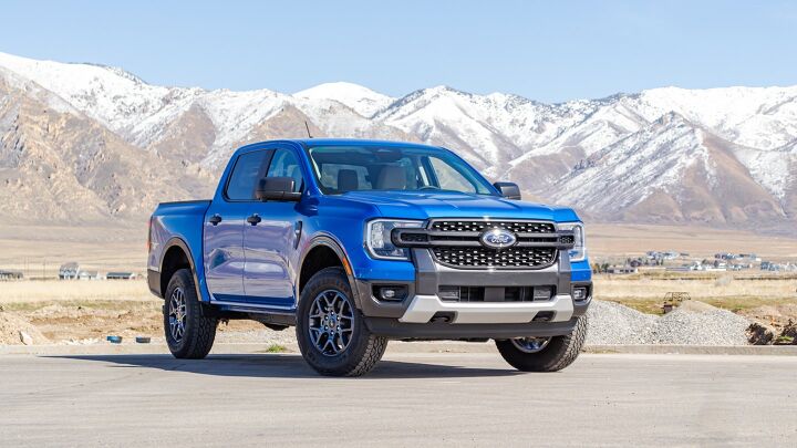 Ford Ranger Coverage 2024 2024 Ford Ranger First Drive Review: Detail Oriented | AutoGuide.com