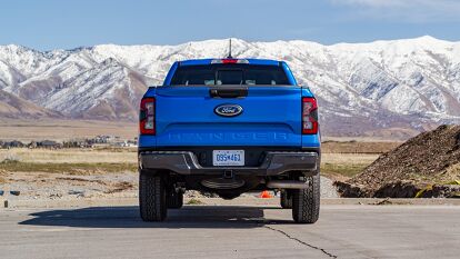 2024 Ford Ranger First Drive Review: Detail Oriented | AutoGuide.com