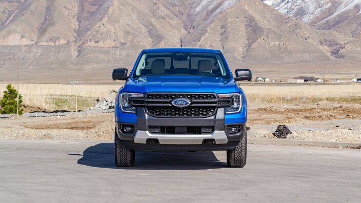 2024 Ford Ranger First Drive Review: Detail Oriented | AutoGuide.com