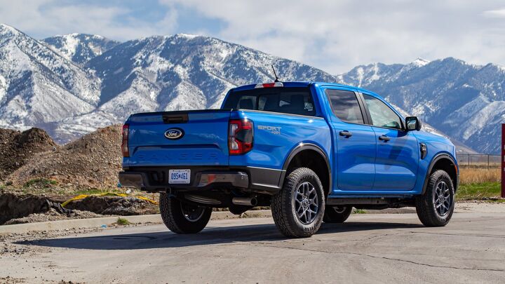 2024 ford ranger first drive review