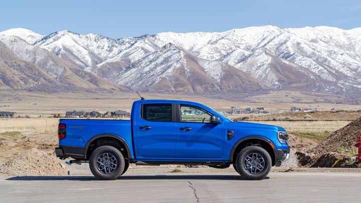 2024 ford ranger first drive review