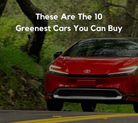 These Are The 10 Greenest Cars You Can Buy