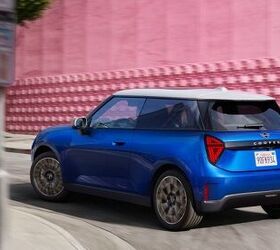 these are the 10 greenest cars you can buy, Mini Cooper SE