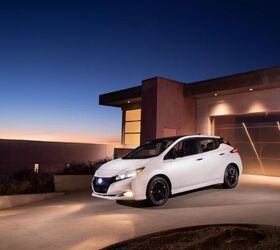 these are the 10 greenest cars you can buy, Nissan Leaf