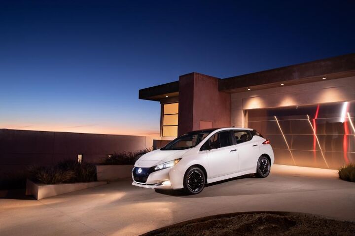 these are the 10 greenest cars you can buy, Nissan Leaf