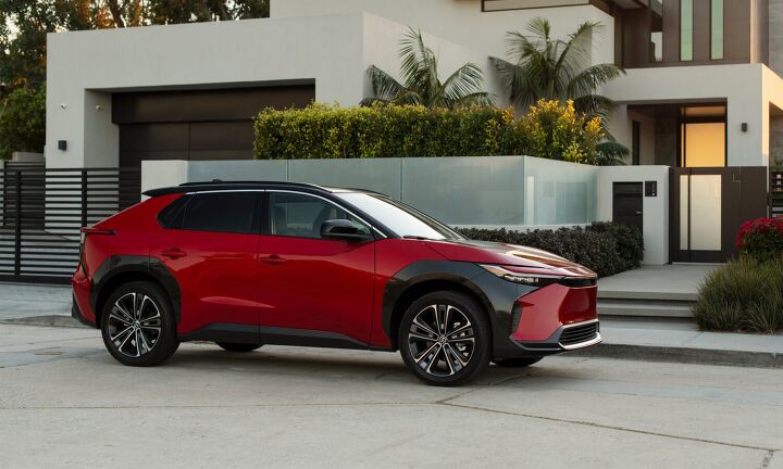 these are the 10 greenest cars you can buy, Toyota bZ4X