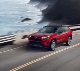 these are the 10 greenest cars you can buy, Toyota RAV4 Prime