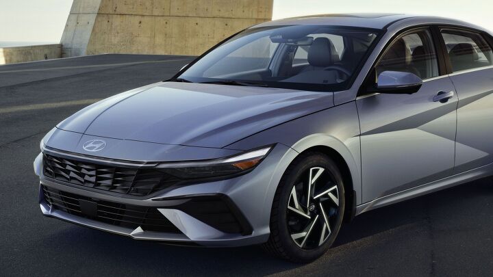 these are the 10 greenest cars you can buy, Hyundai Elantra Blue