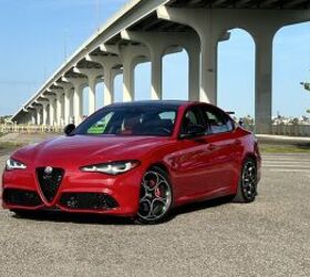 28 Photos That Prove Alfa Romeos Look Best in Red